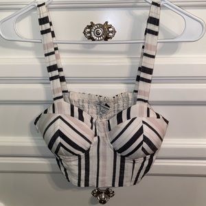 american eagle women’s crop top